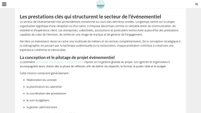 EvenementielPro