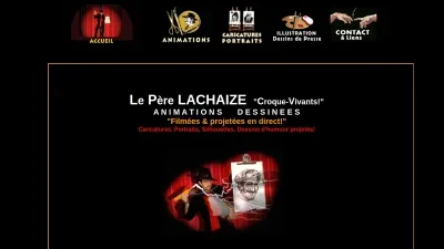 Le Père Lachaize