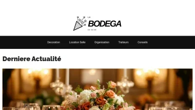 La Bodega en Seine