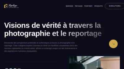 Photographe Jean-Charles Rey