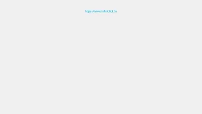 Créer un blog fête avec InfiniCMS