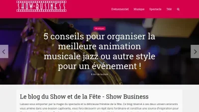 Show-Business