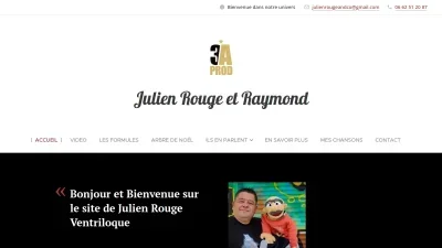 Julien Rouge and Co